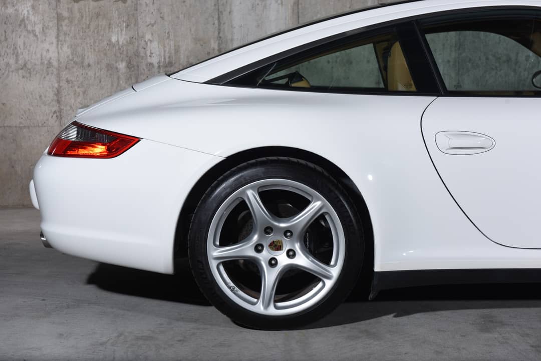 2007 Porsche 911 Targa 4 — photo 14