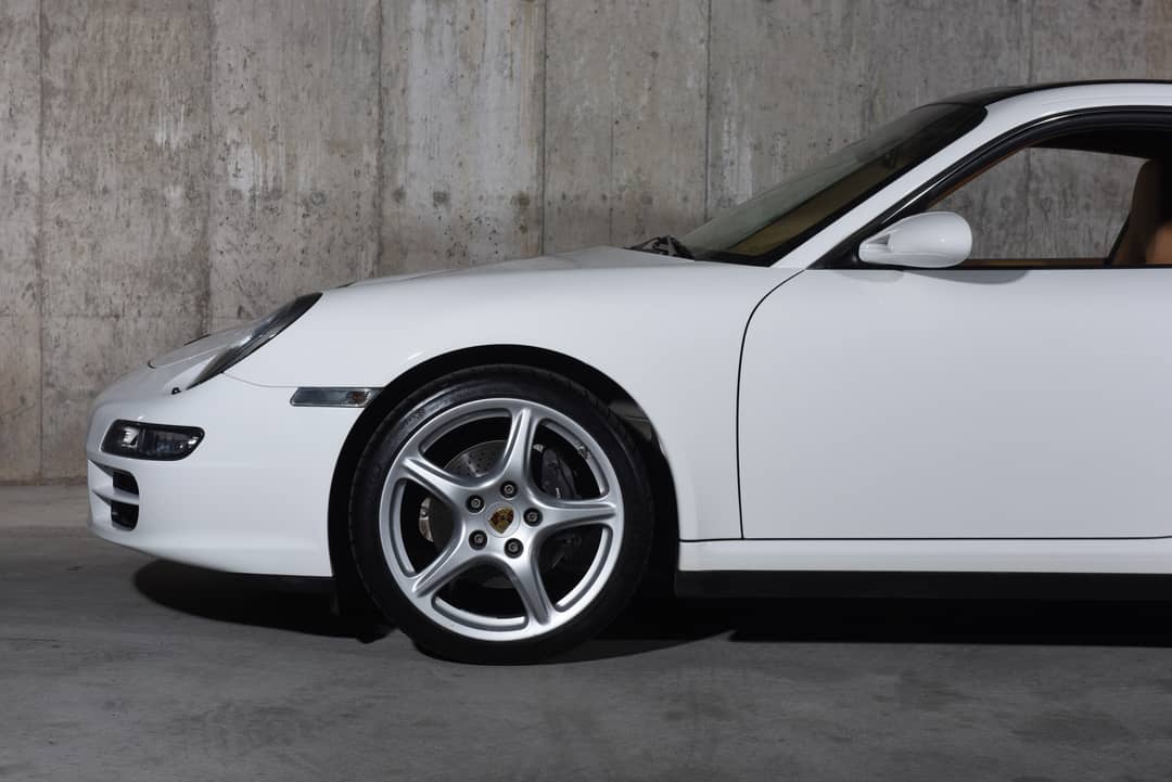 2007 Porsche 911 Targa 4 — photo 16