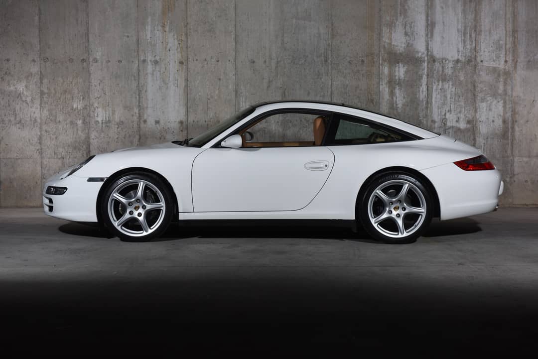 2007 Porsche 911 Targa 4 — photo 17
