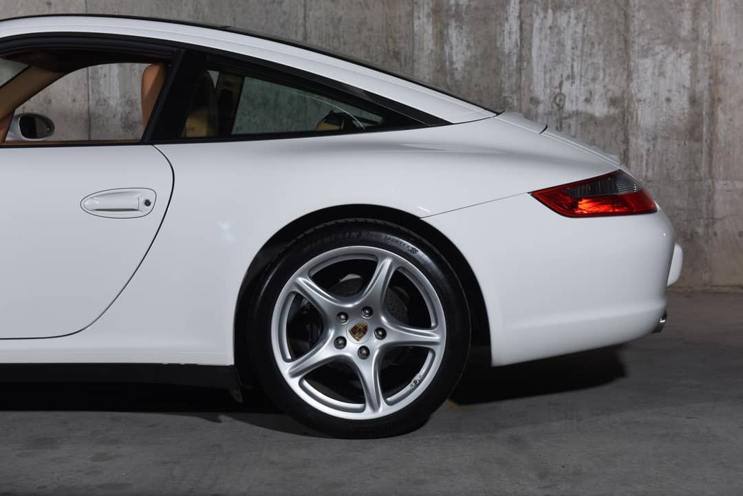 2007 Porsche 911 Targa 4 — photo 18