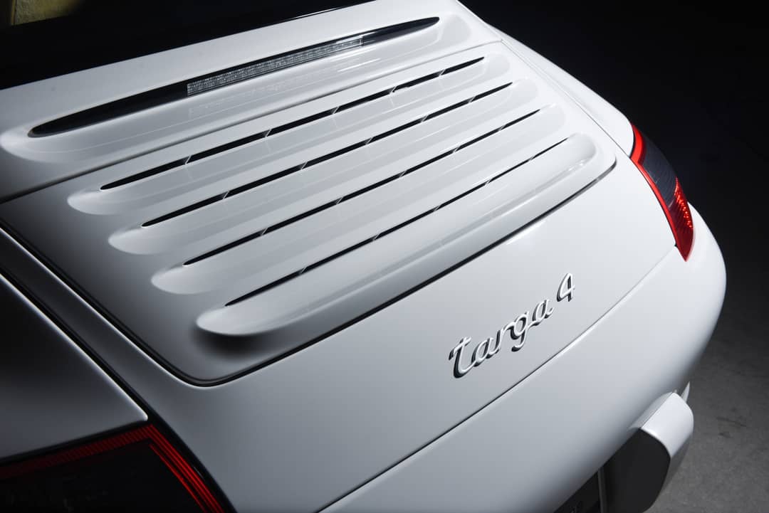 2007 Porsche 911 Targa 4 — photo 20