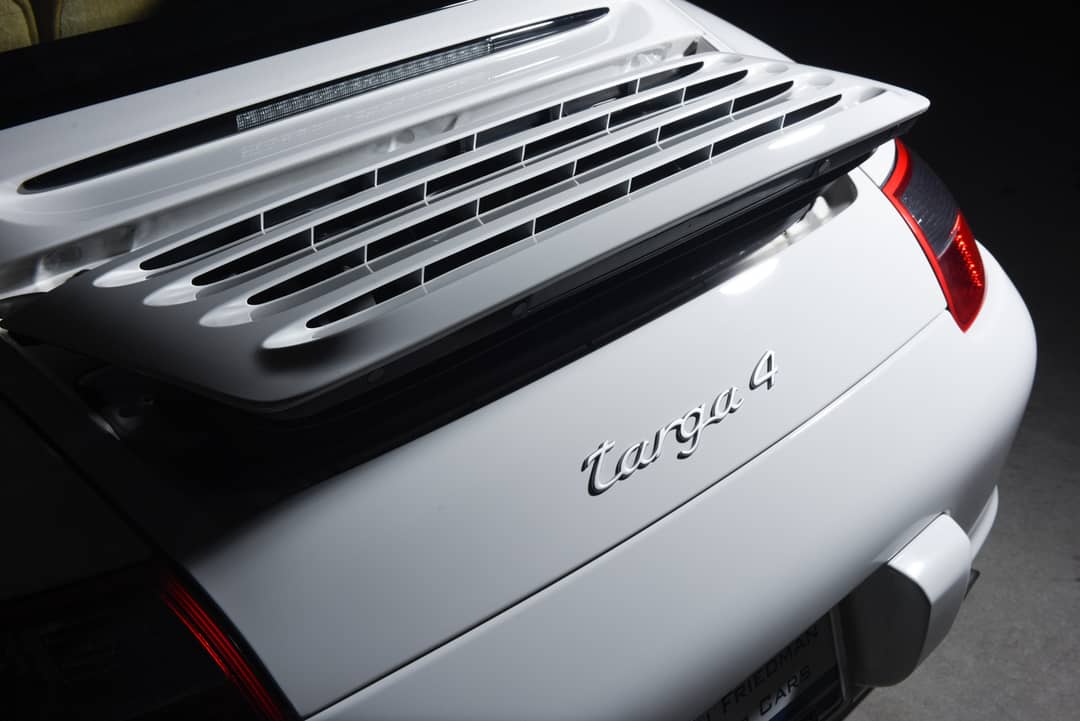 2007 Porsche 911 Targa 4 — photo 21