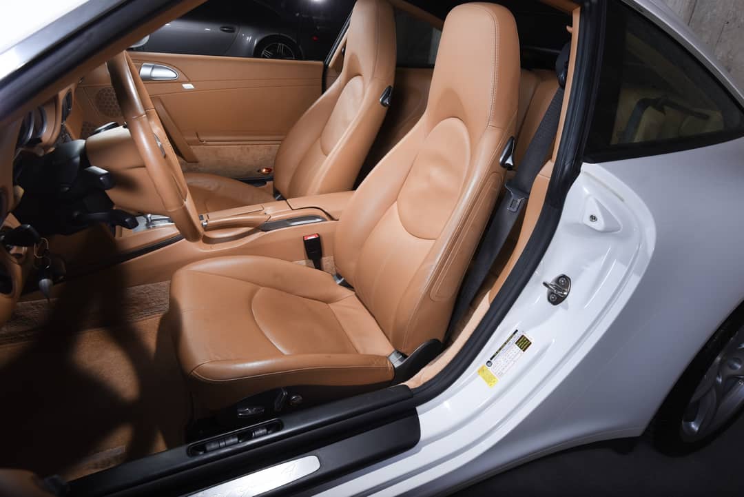2007 Porsche 911 Targa 4 — photo 22