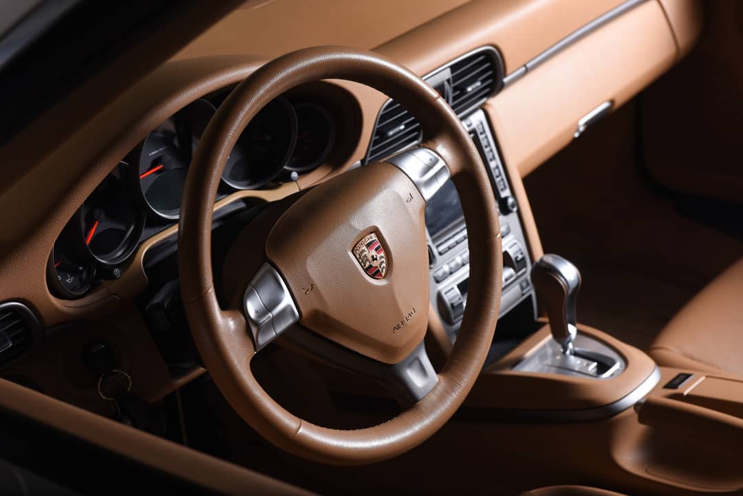 2007 Porsche 911 Targa 4 — photo 23