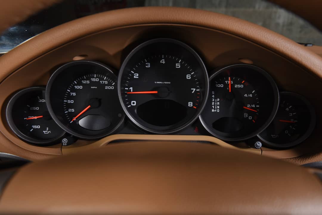 2007 Porsche 911 Targa 4 — photo 24