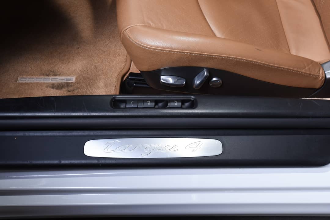 2007 Porsche 911 Targa 4 — photo 25