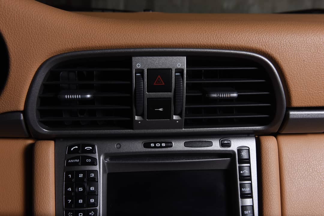 2007 Porsche 911 Targa 4 — photo 26