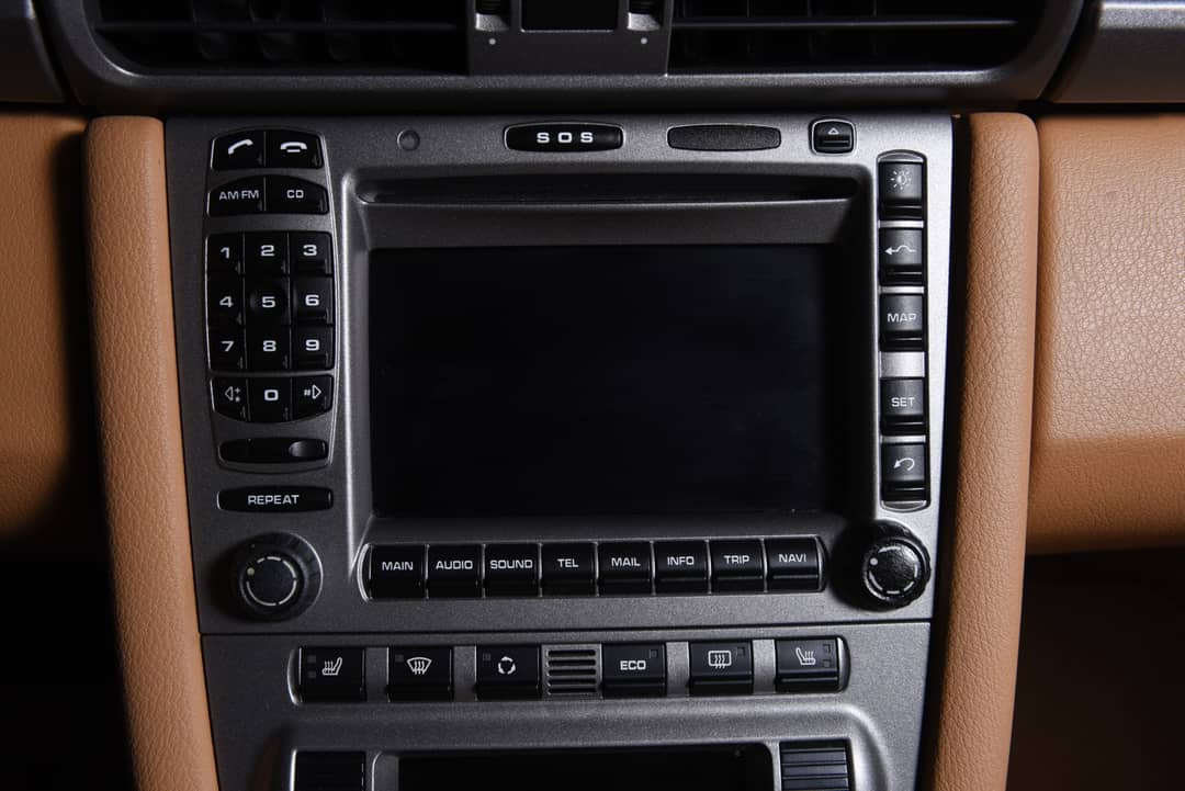 2007 Porsche 911 Targa 4 — photo 27