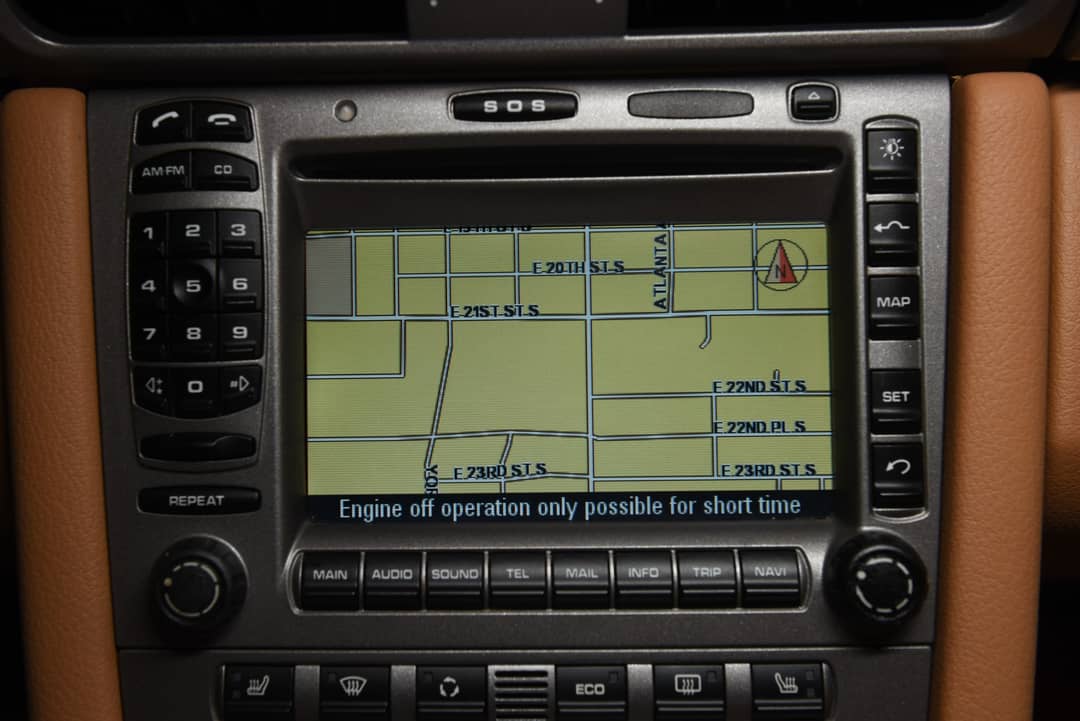 2007 Porsche 911 Targa 4 — photo 28