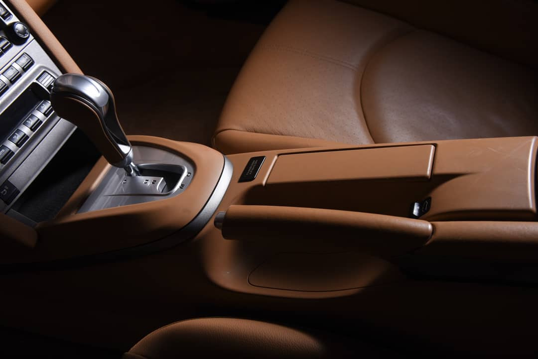 2007 Porsche 911 Targa 4 — photo 29