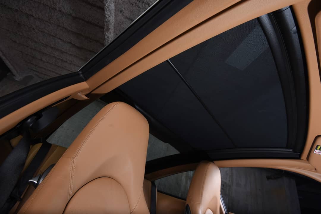 2007 Porsche 911 Targa 4 — photo 30