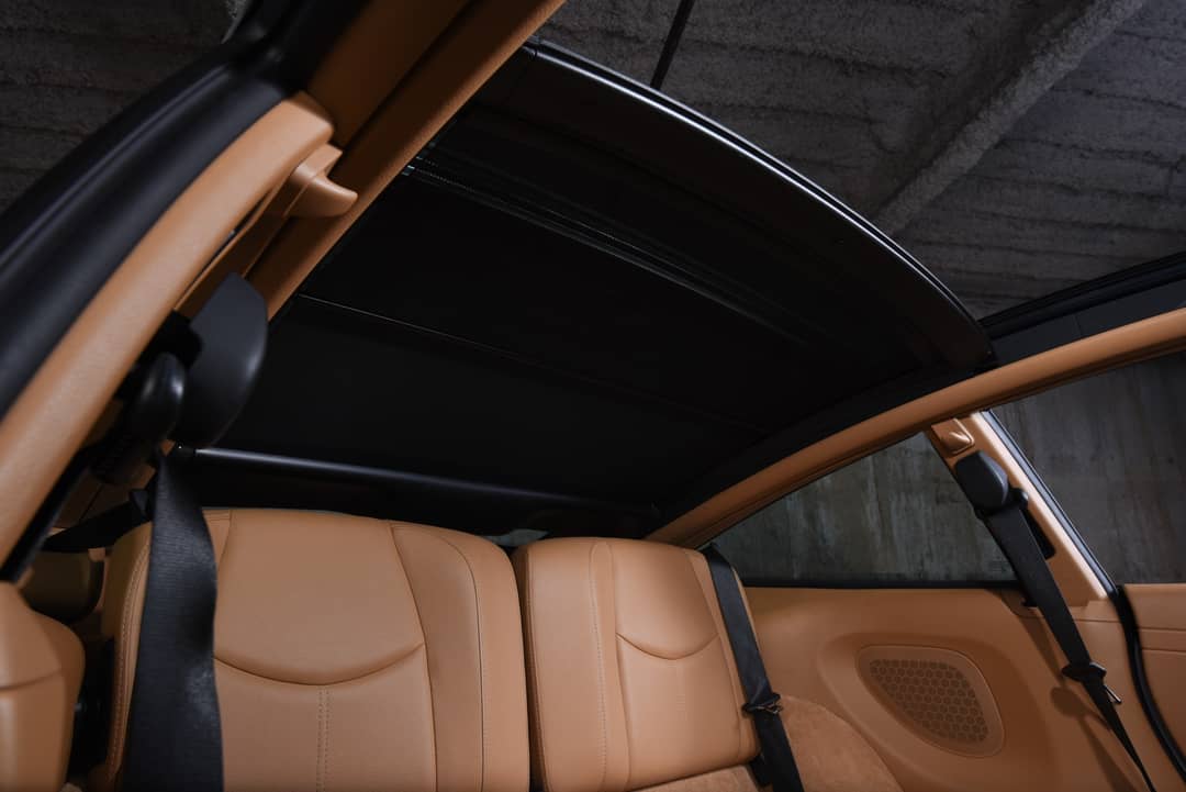 2007 Porsche 911 Targa 4 — photo 33