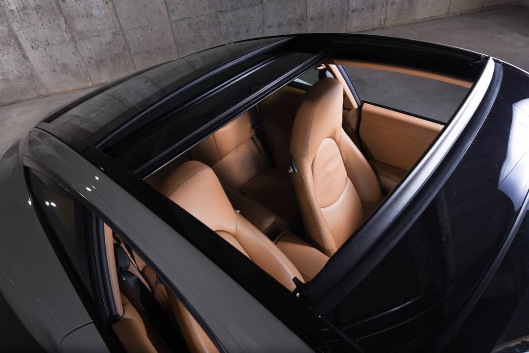 2007 Porsche 911 Targa 4 — photo 34