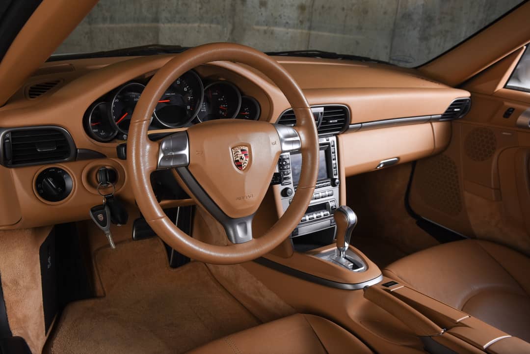 2007 Porsche 911 Targa 4 — photo 35