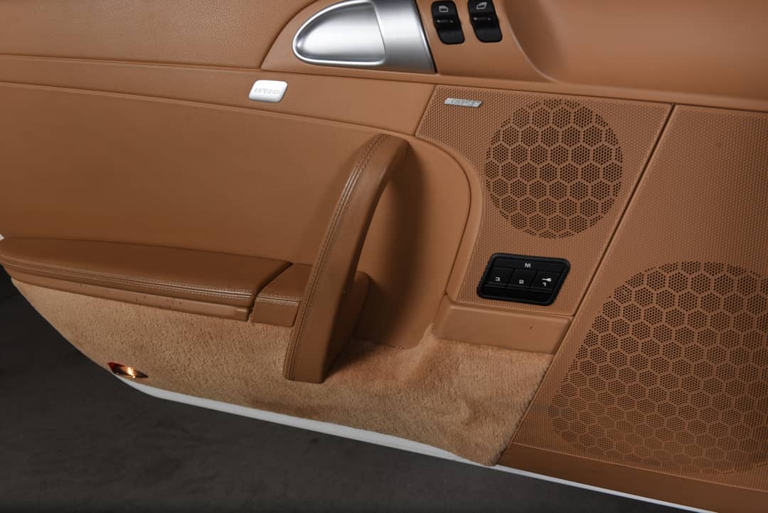 2007 Porsche 911 Targa 4 — photo 36