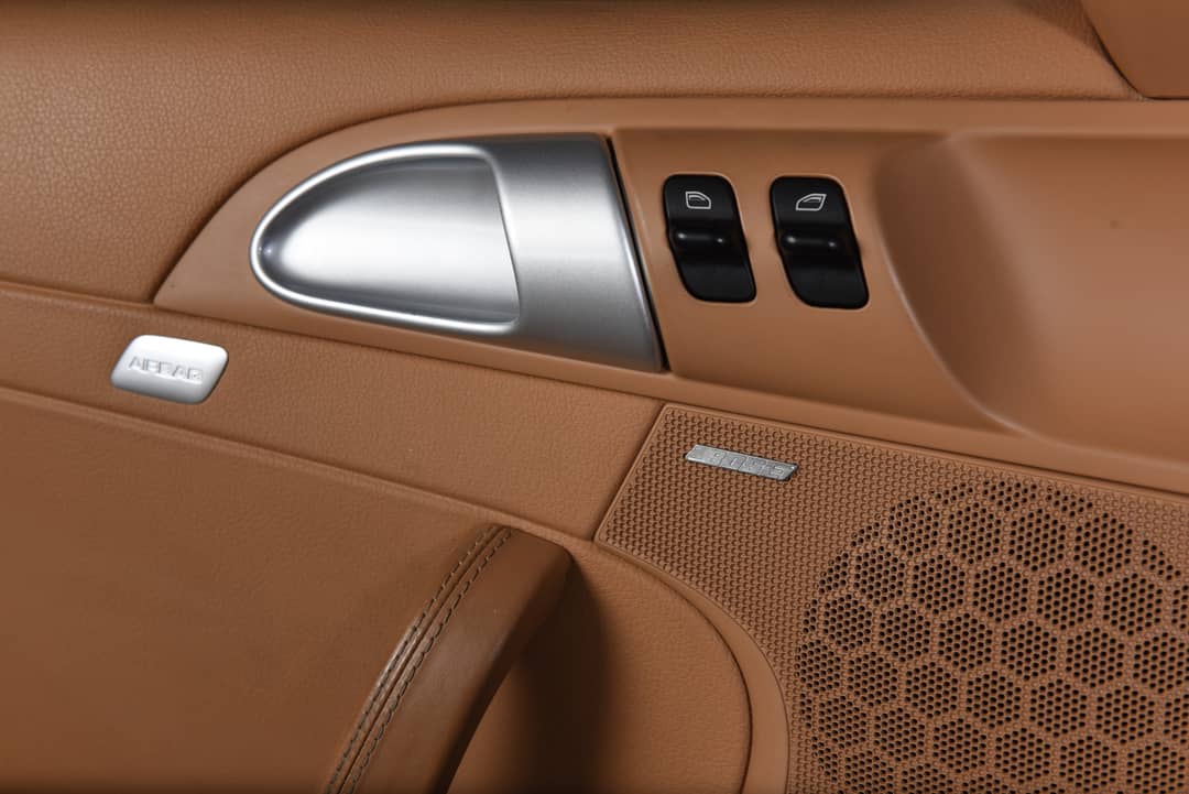 2007 Porsche 911 Targa 4 — photo 37