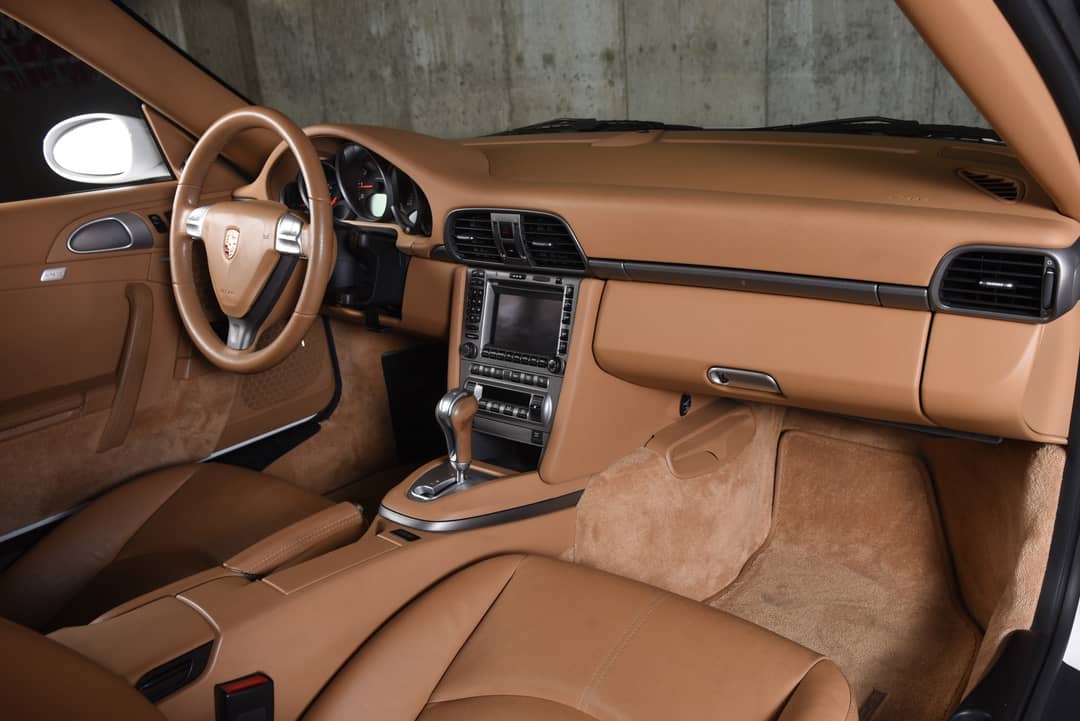 2007 Porsche 911 Targa 4 — photo 38