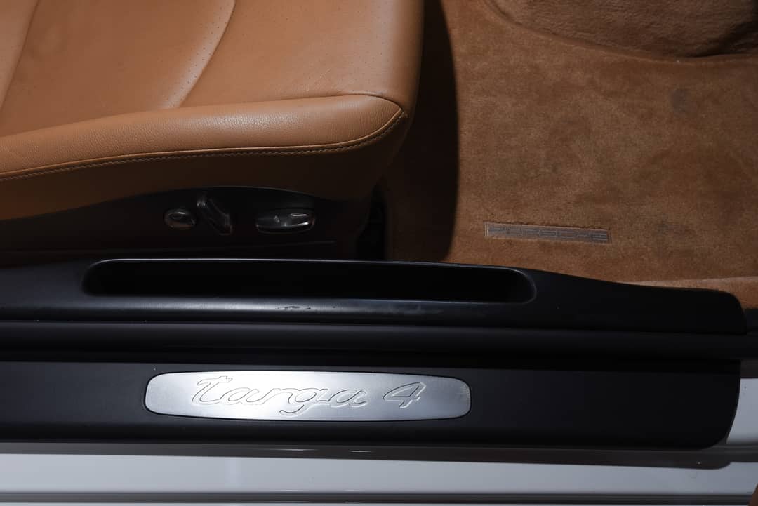 2007 Porsche 911 Targa 4 — photo 39