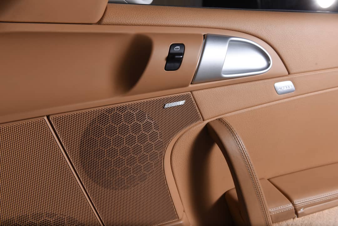 2007 Porsche 911 Targa 4 — photo 41