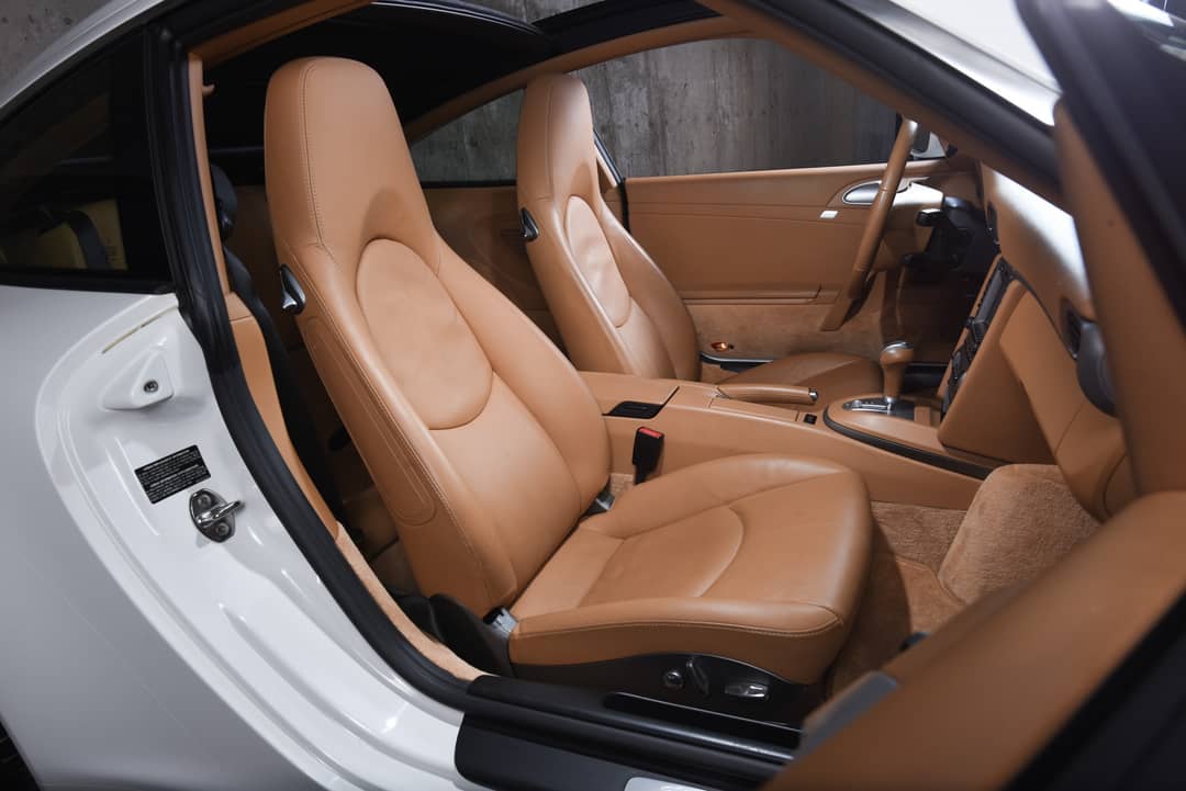 2007 Porsche 911 Targa 4 — photo 43