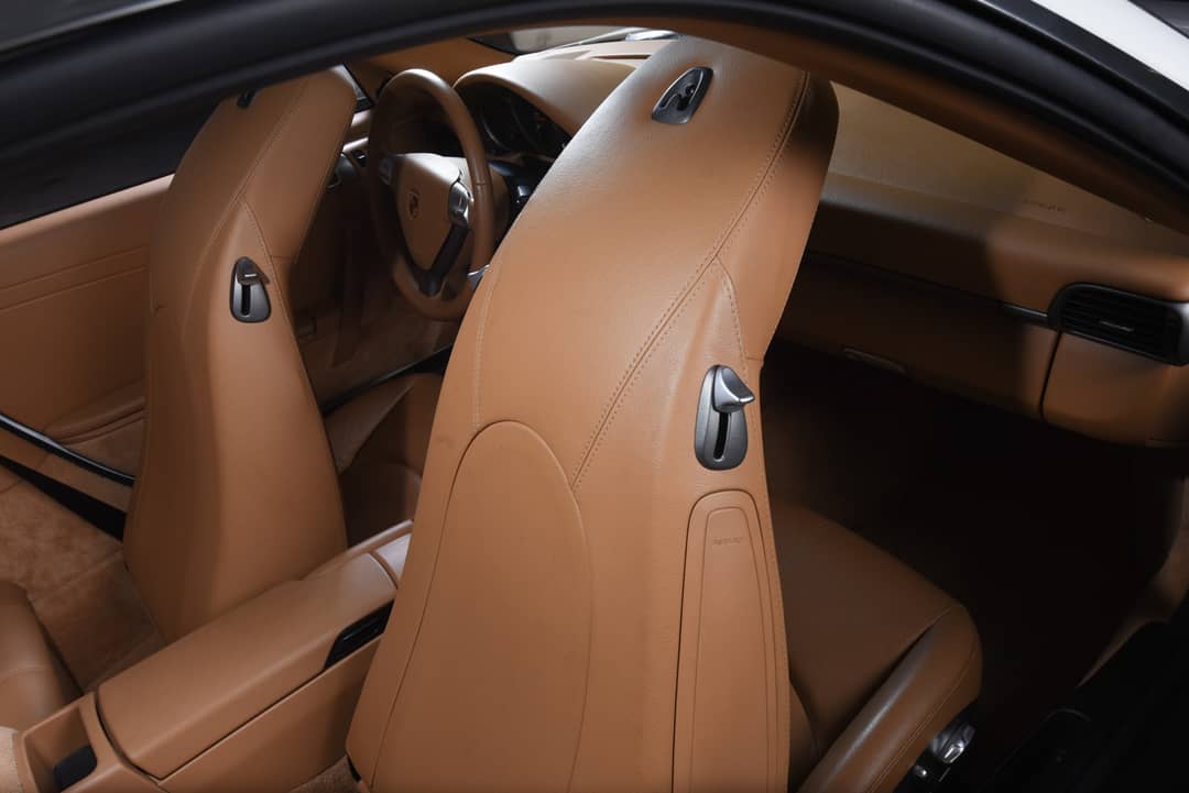 2007 Porsche 911 Targa 4 — photo 44