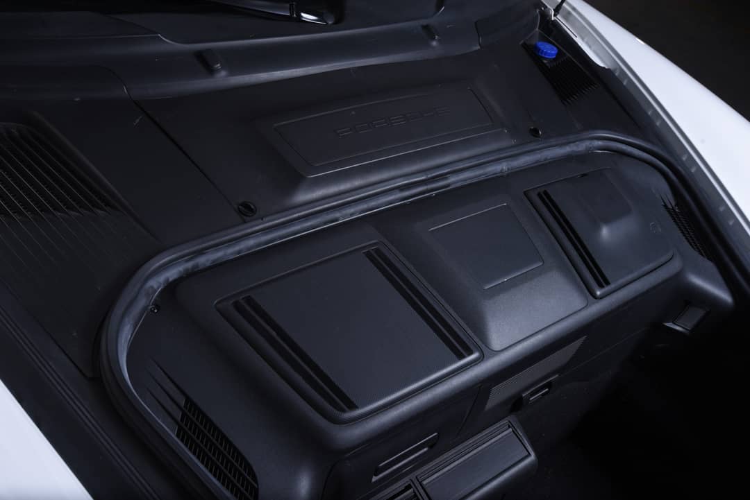 2007 Porsche 911 Targa 4 — photo 46
