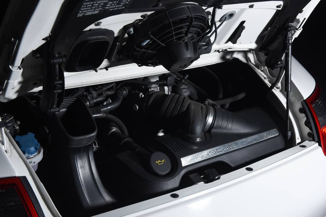 2007 Porsche 911 Targa 4 — photo 48