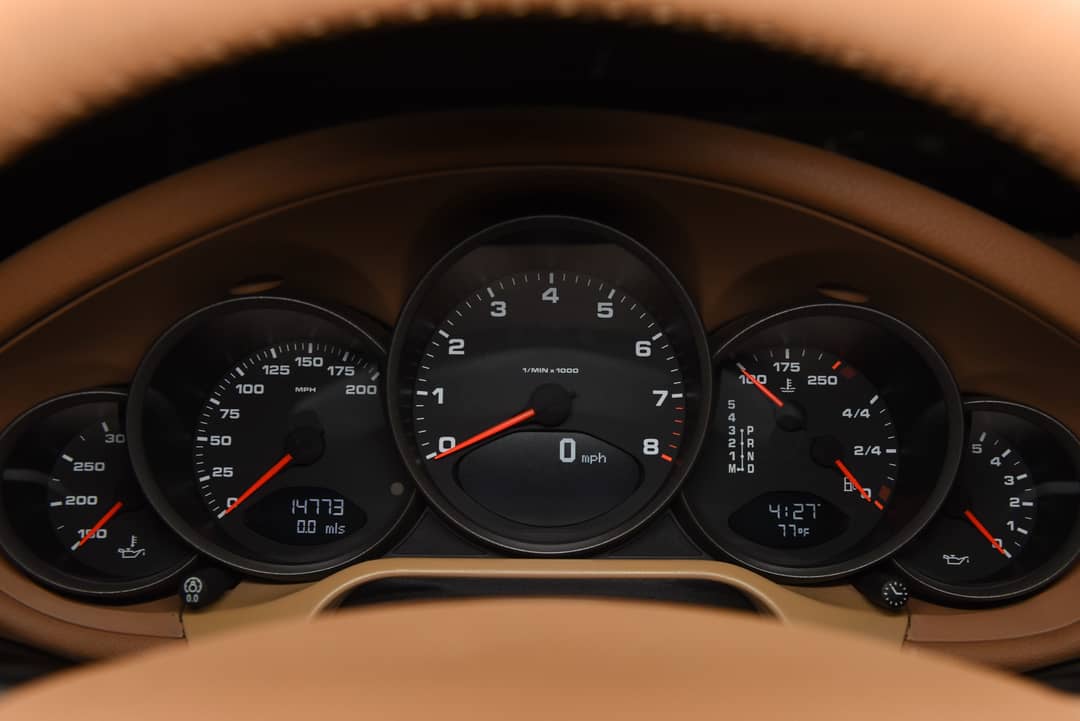 2007 Porsche 911 Targa 4 — photo 49