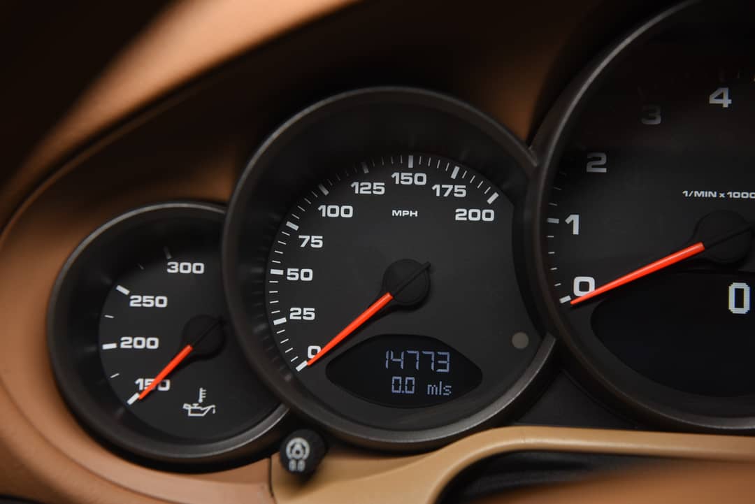 2007 Porsche 911 Targa 4 — photo 50
