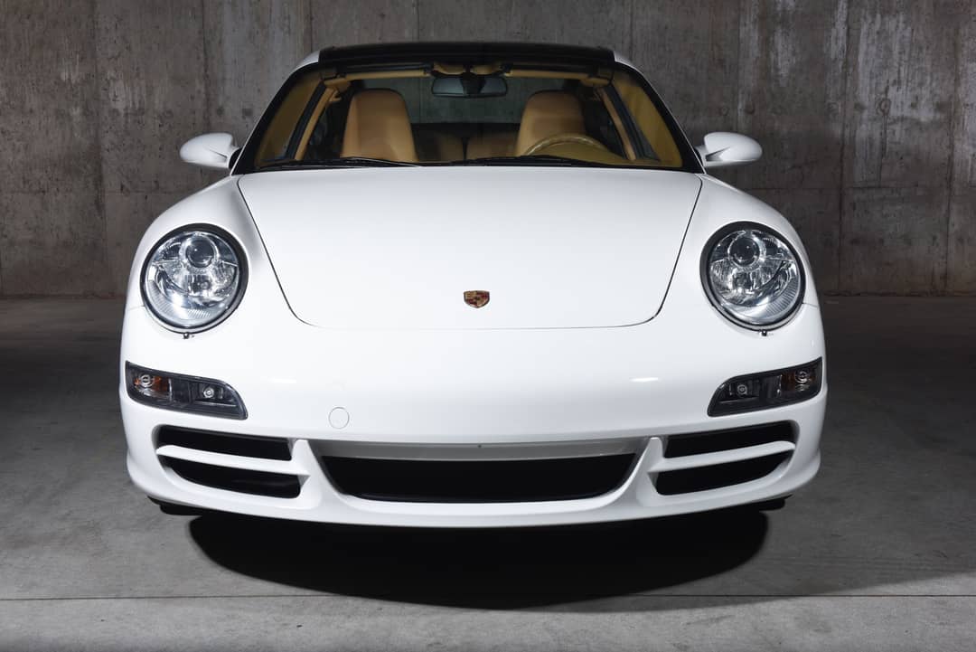 2007 Porsche 911 Targa 4 — photo 8