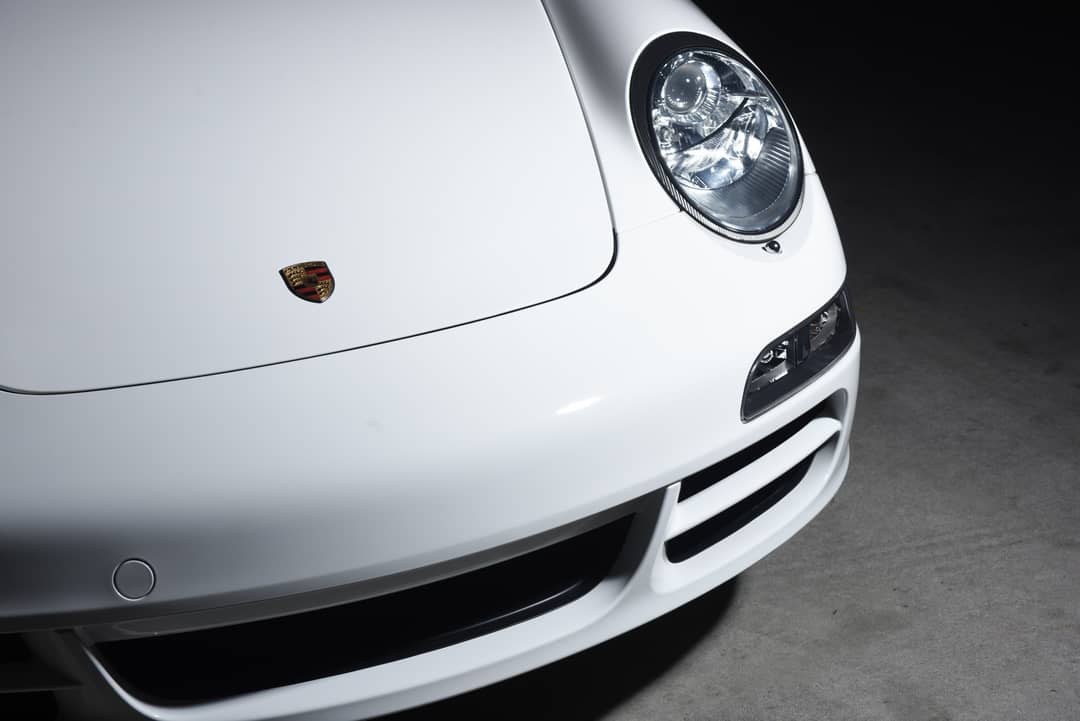 2007 Porsche 911 Targa 4 — photo 9