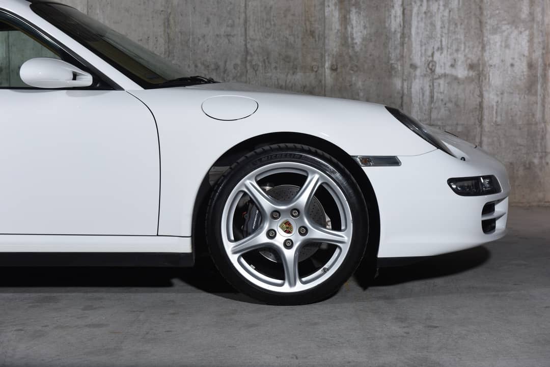 2007 Porsche 911 Targa 4 — photo 10