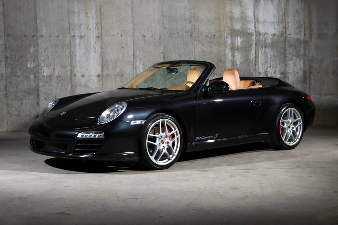 2009 Porsche 911 Carrera S — photo 2