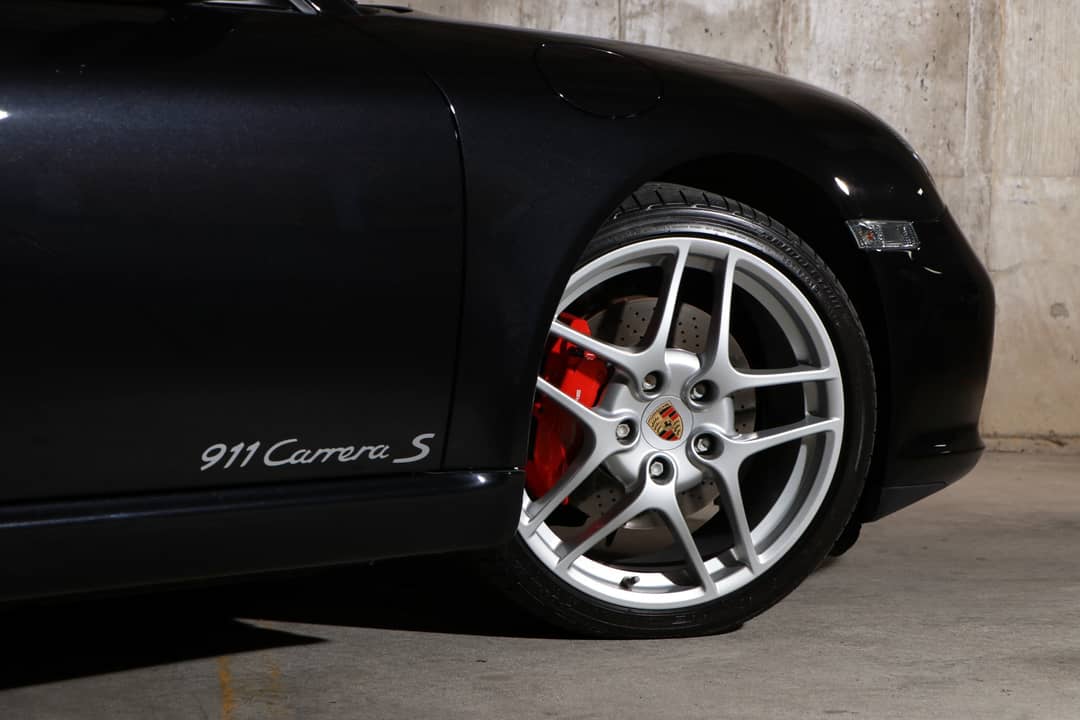2009 Porsche 911 Carrera S — photo 11