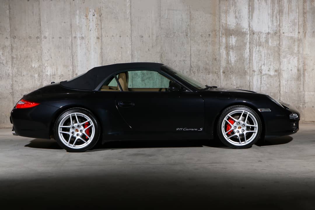 2009 Porsche 911 Carrera S — photo 12