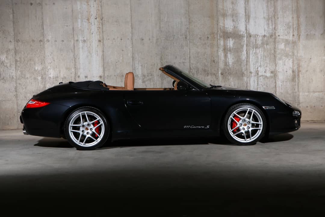2009 Porsche 911 Carrera S — photo 13