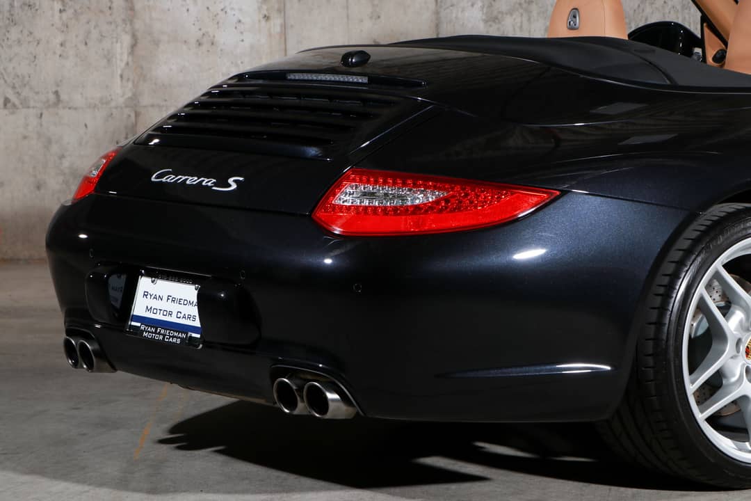 2009 Porsche 911 Carrera S — photo 14