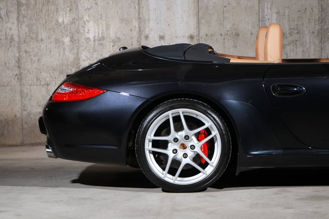 2009 Porsche 911 Carrera S — photo 15