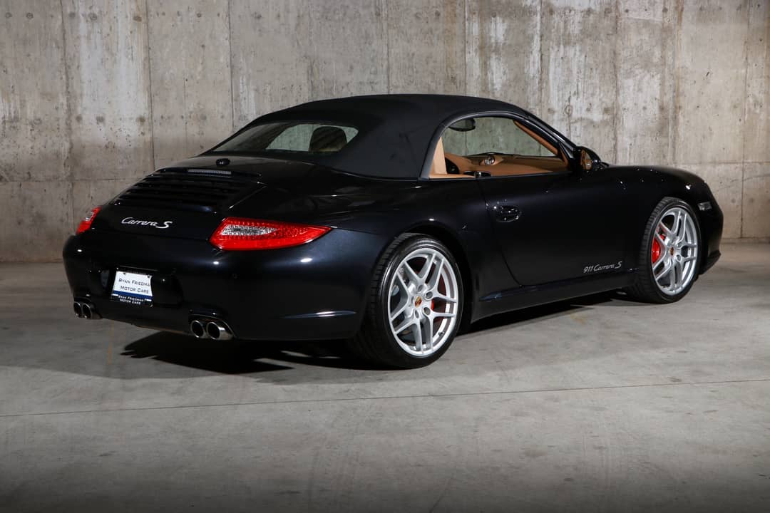 2009 Porsche 911 Carrera S — photo 16
