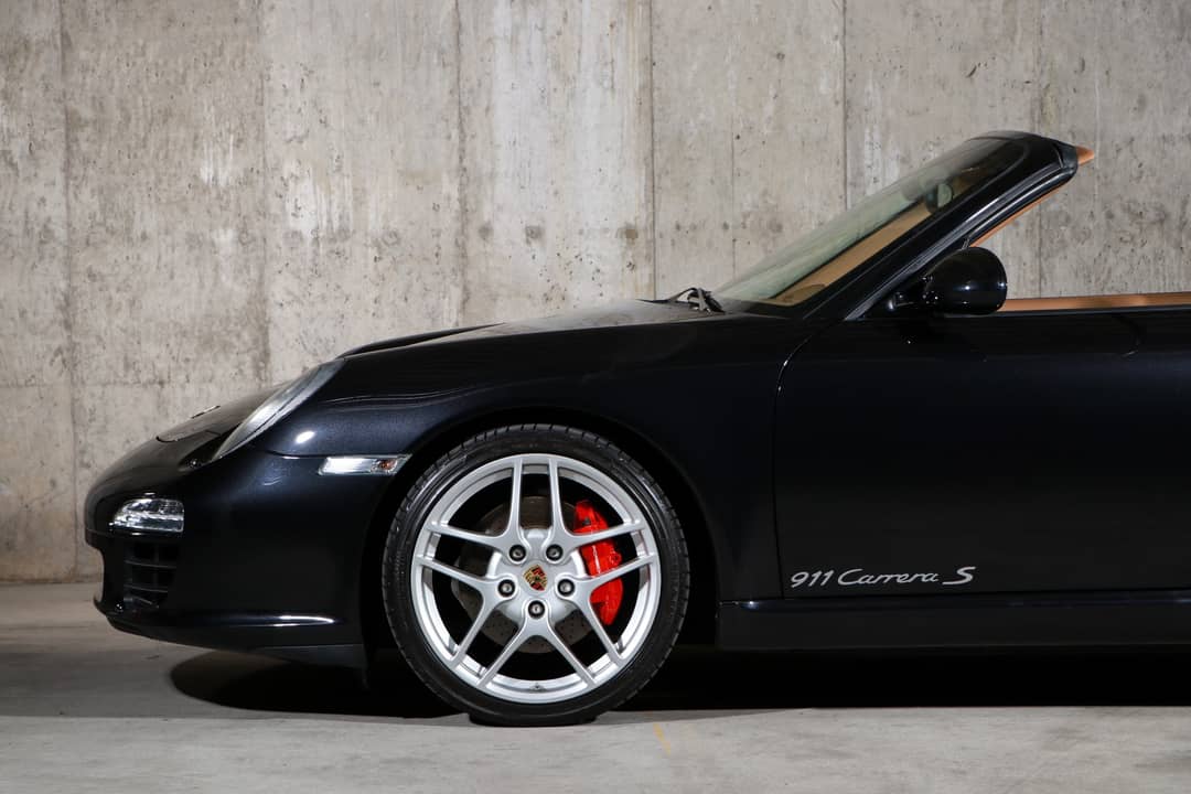 2009 Porsche 911 Carrera S — photo 17