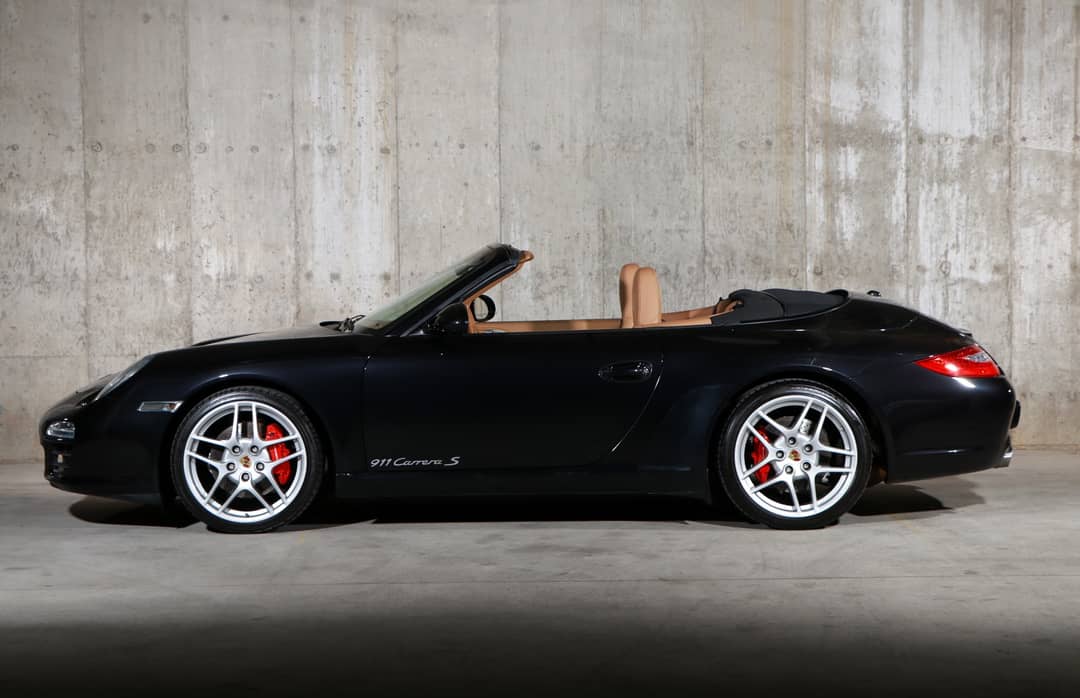 2009 Porsche 911 Carrera S — photo 18