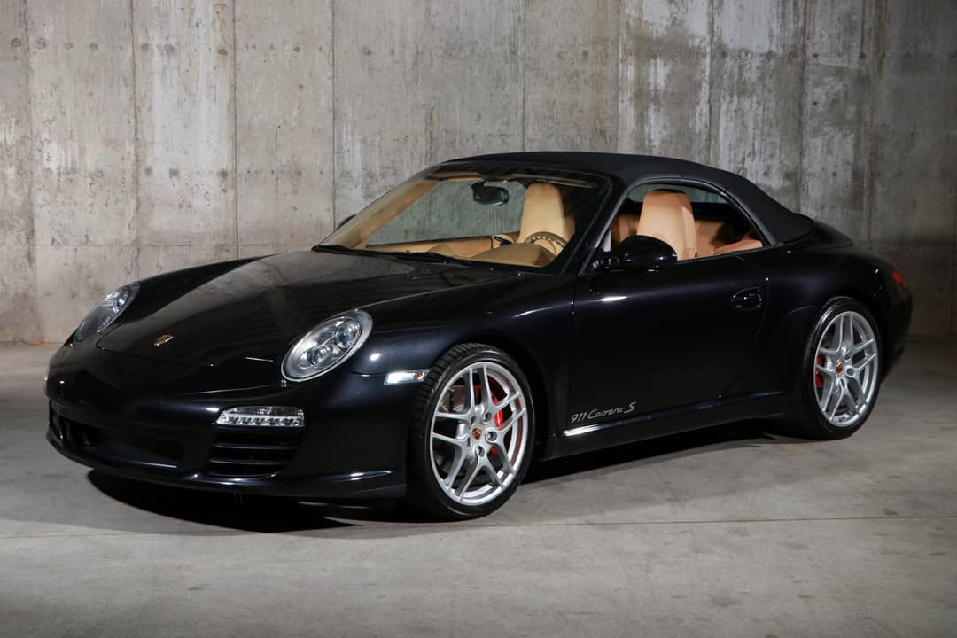 2009 Porsche 911 Carrera S — photo 19