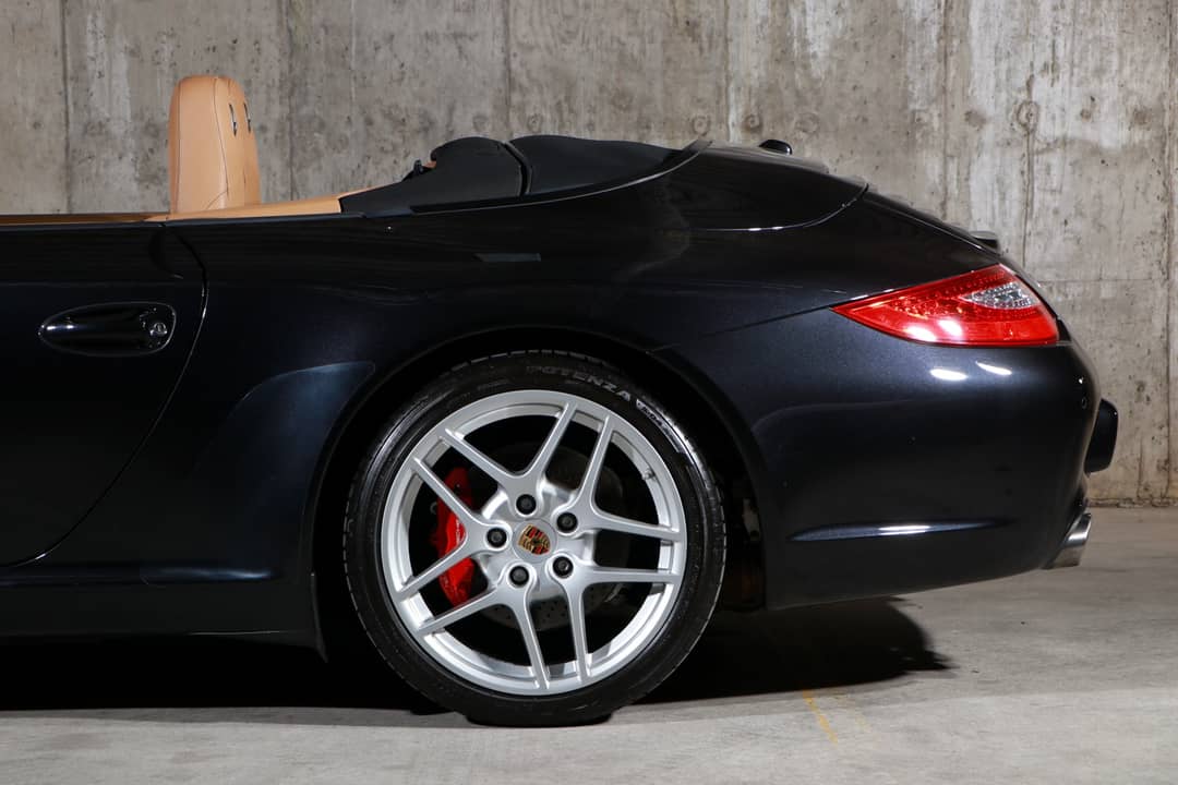 2009 Porsche 911 Carrera S — photo 20