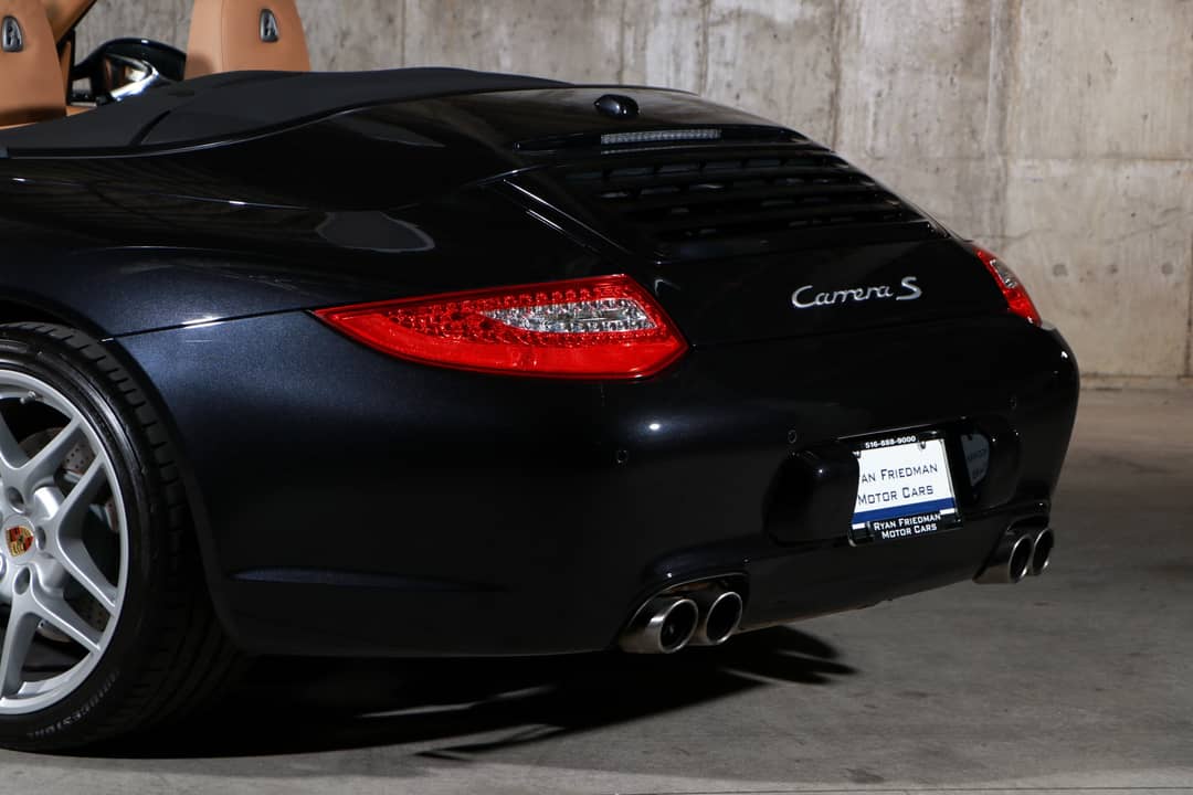 2009 Porsche 911 Carrera S — photo 21