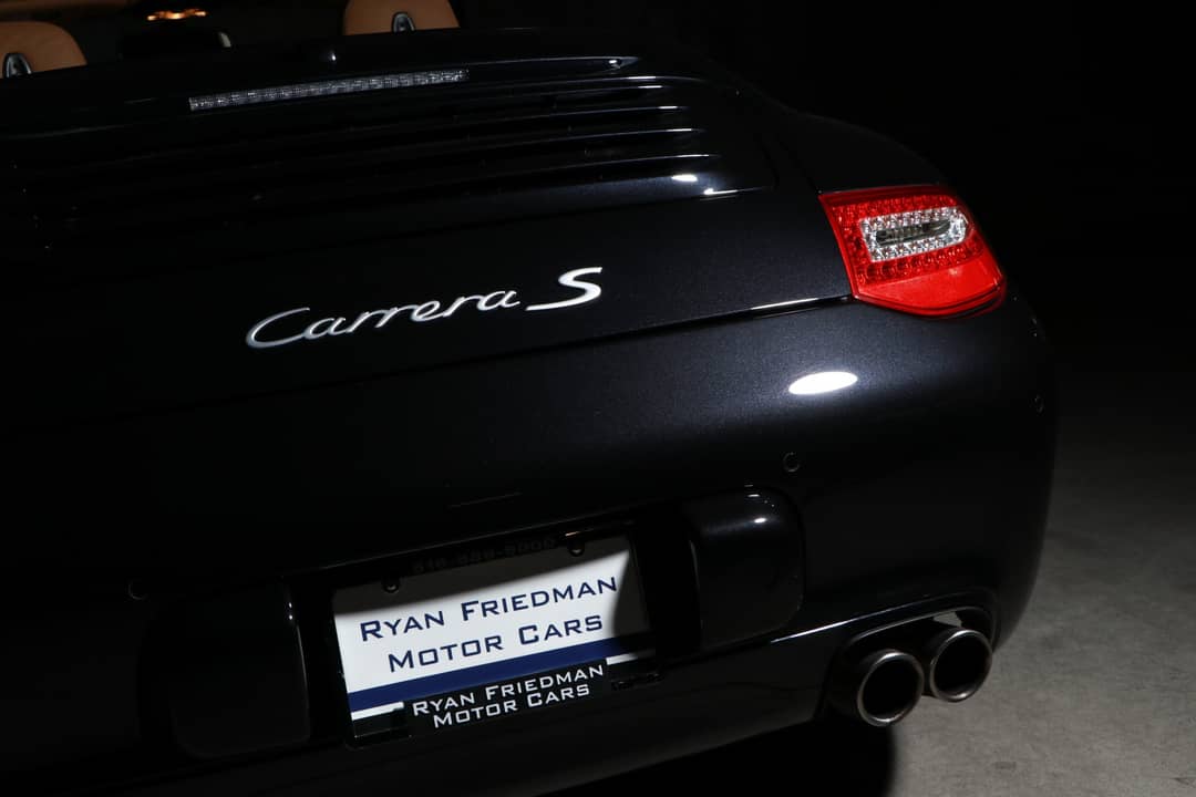 2009 Porsche 911 Carrera S — photo 22