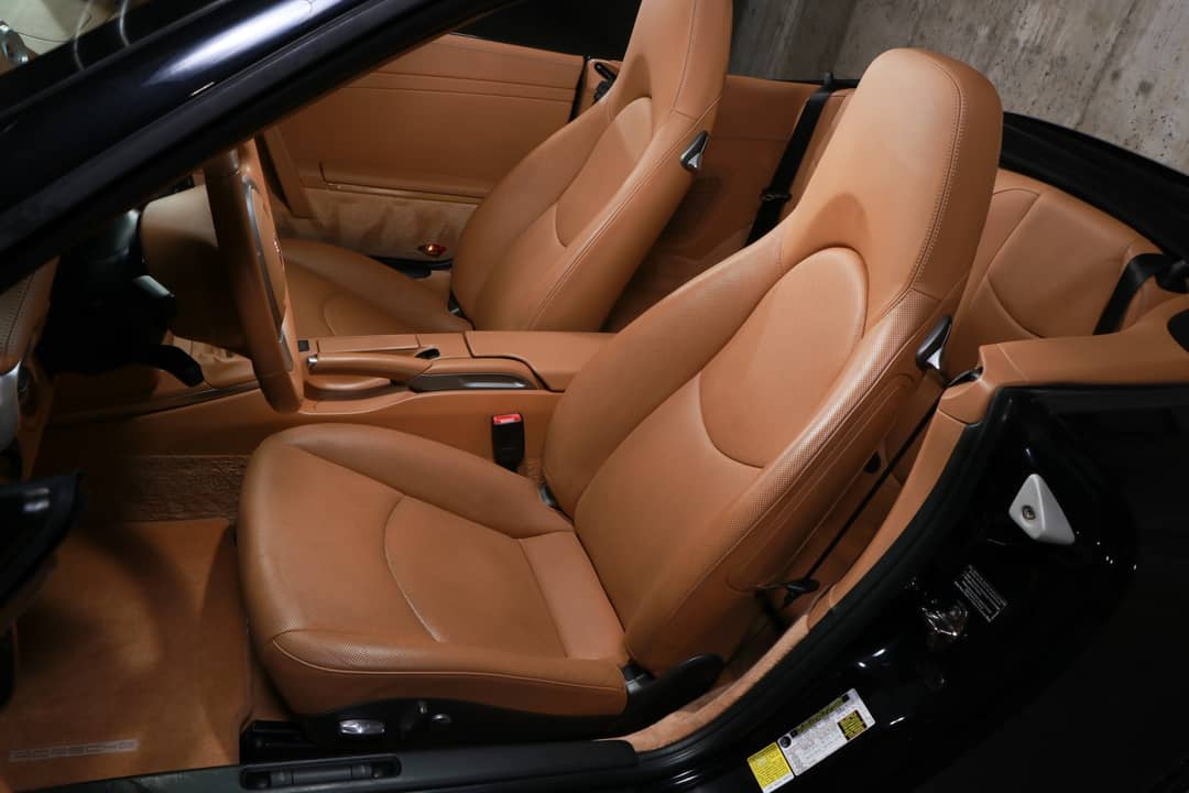2009 Porsche 911 Carrera S — photo 23