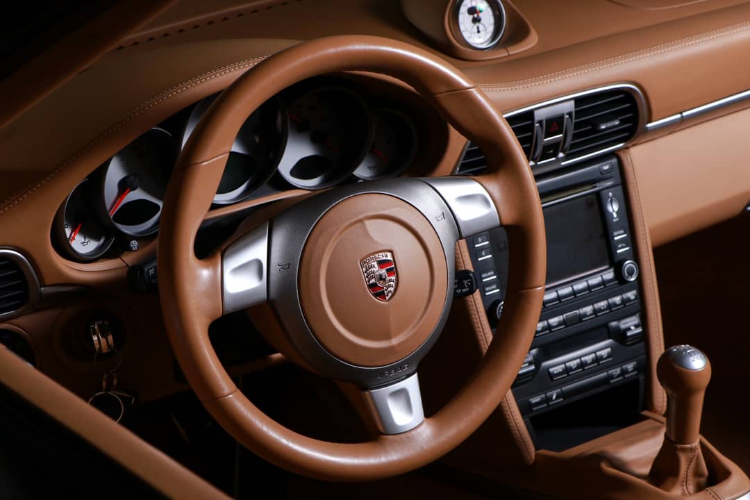 2009 Porsche 911 Carrera S — photo 24