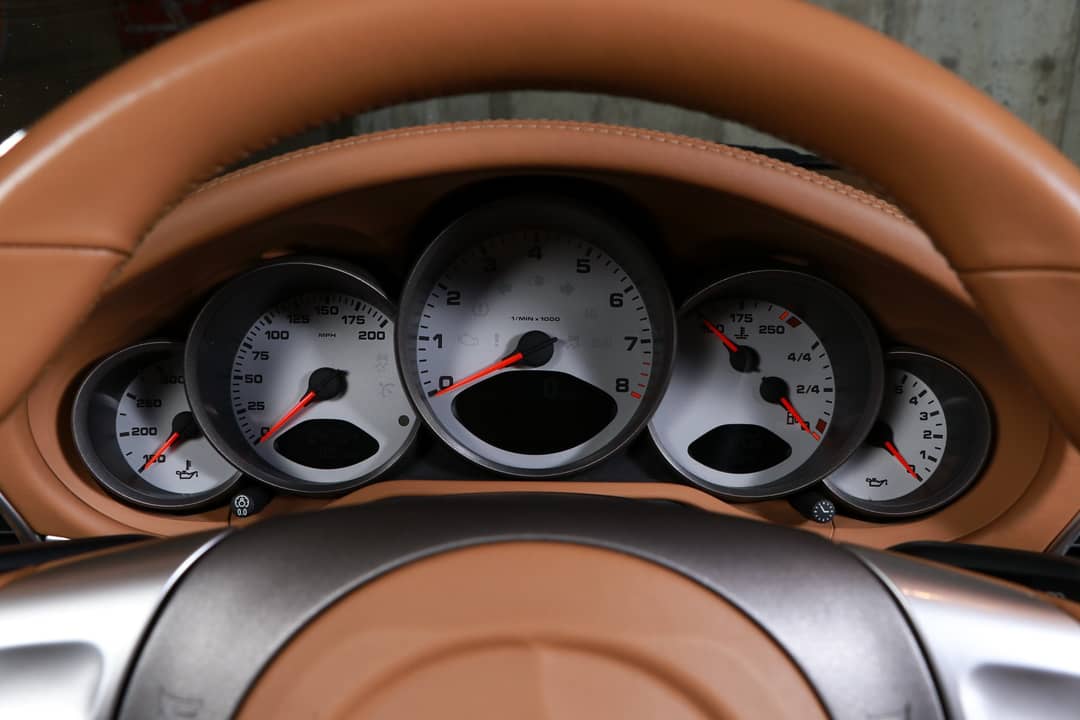 2009 Porsche 911 Carrera S — photo 25