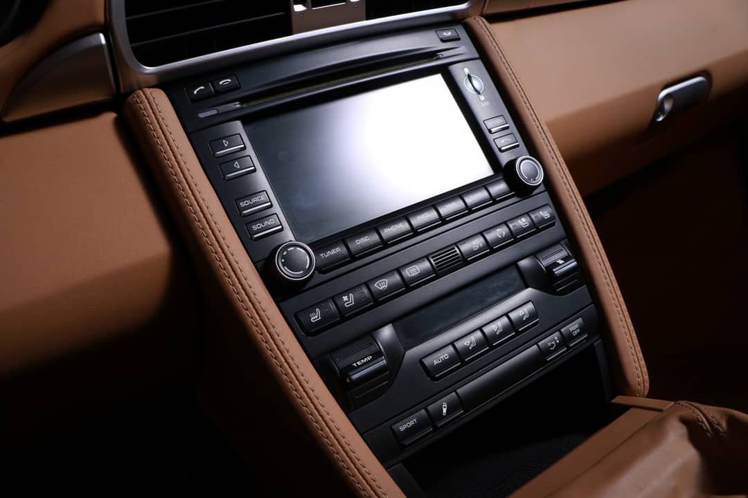 2009 Porsche 911 Carrera S — photo 29