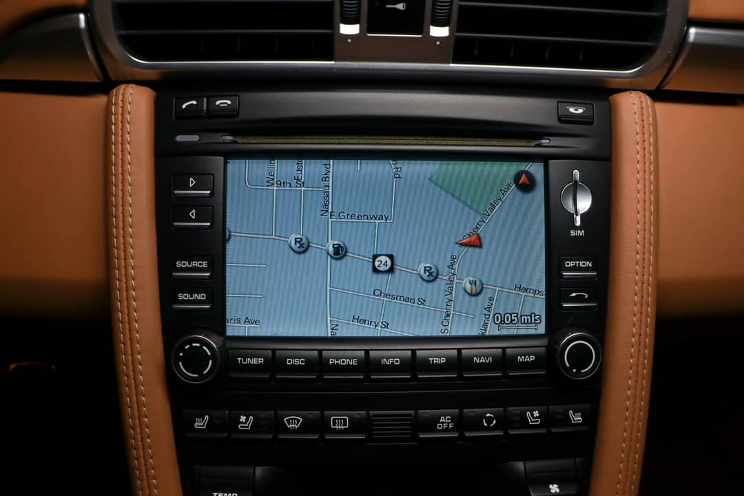 2009 Porsche 911 Carrera S — photo 30